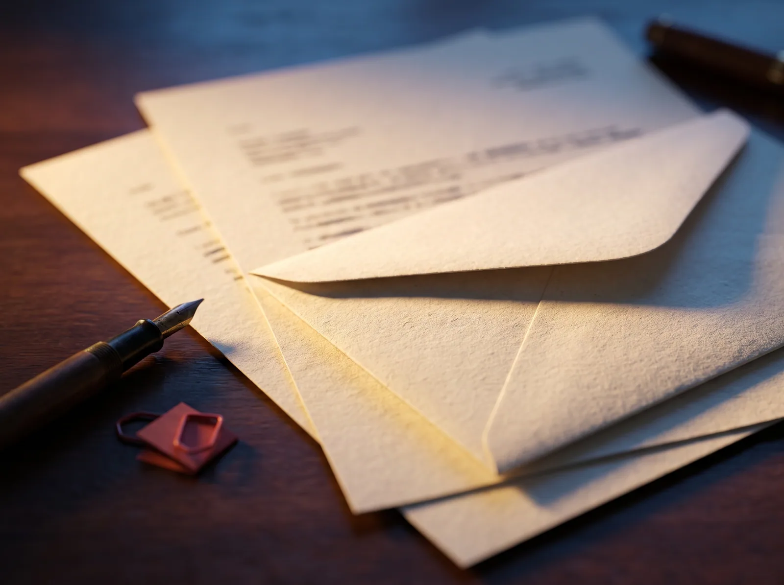 Buste e carta intestata — scatto 1