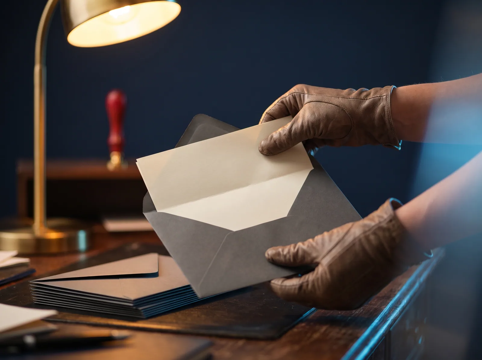 Buste e carta intestata — scatto 4