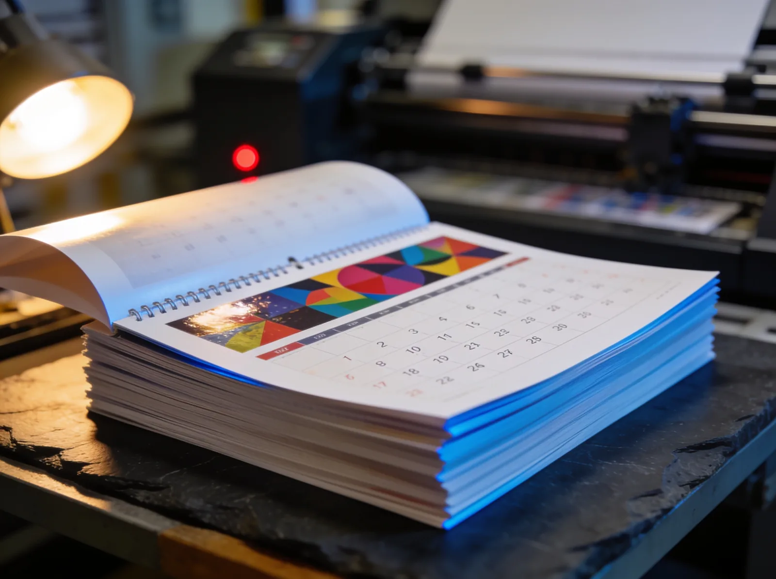Calendari e agende 2027 — scatto 2