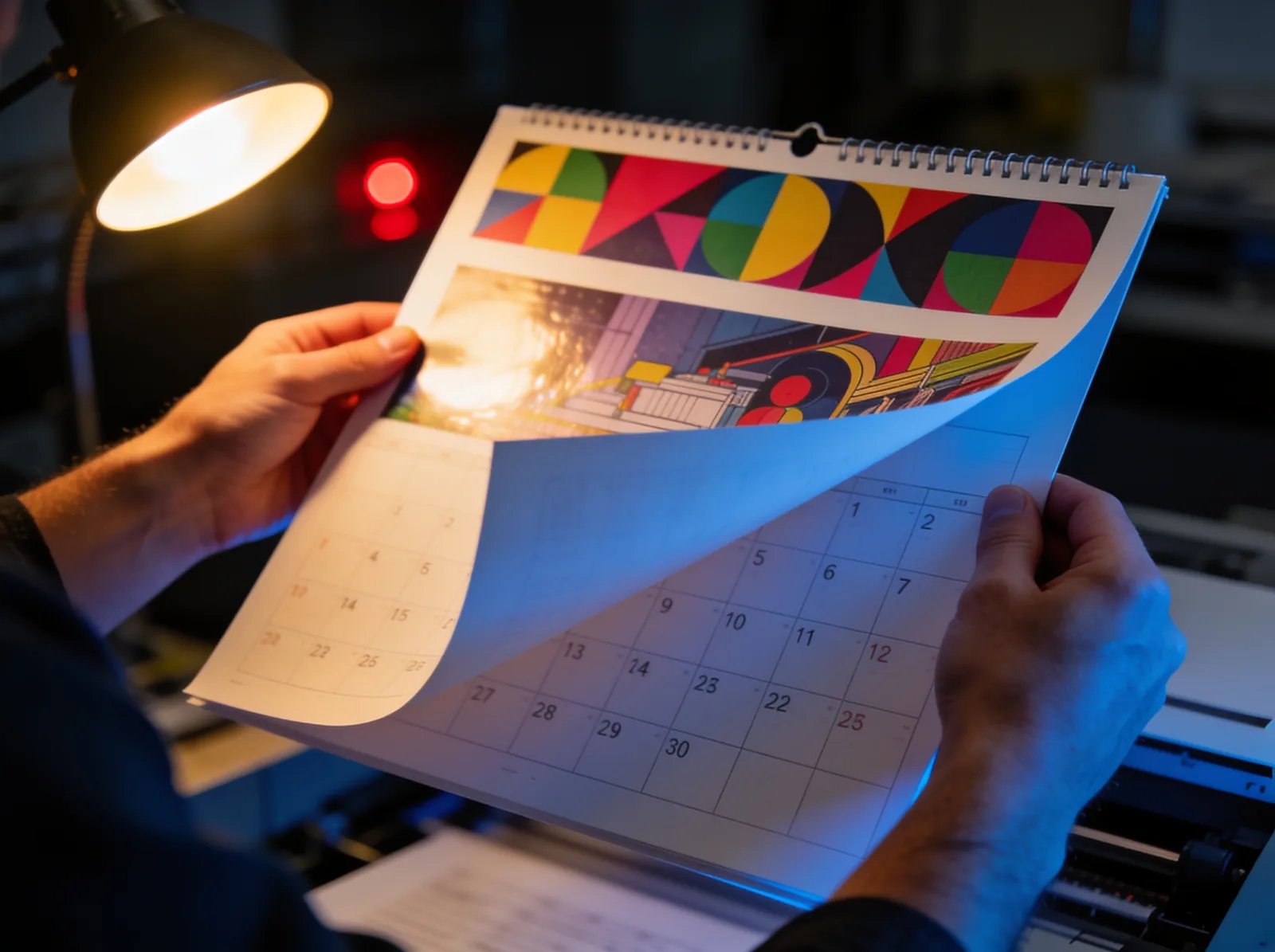 Calendari e agende 2027 — scatto 4
