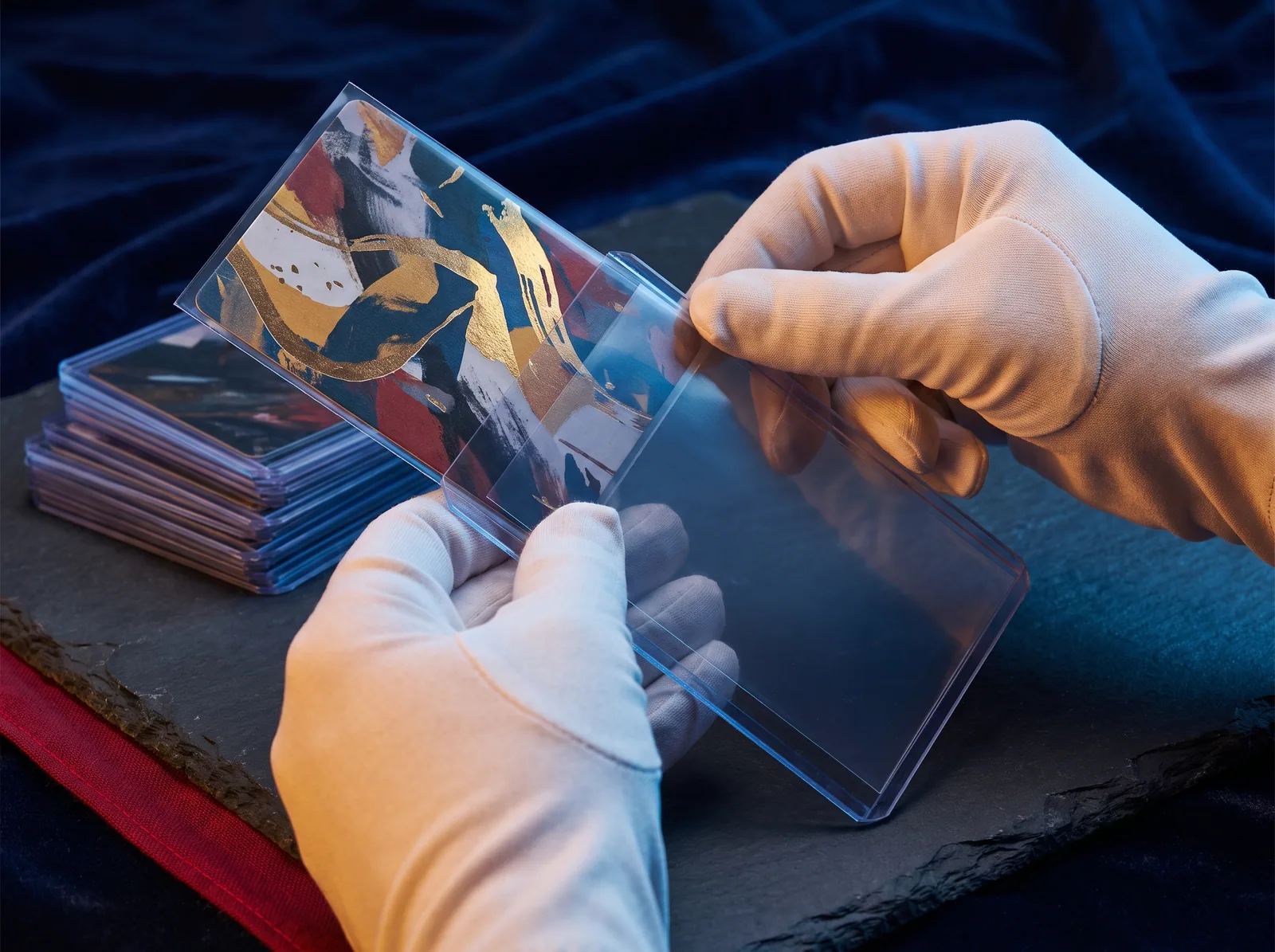 Carte di Vault — scatto 4