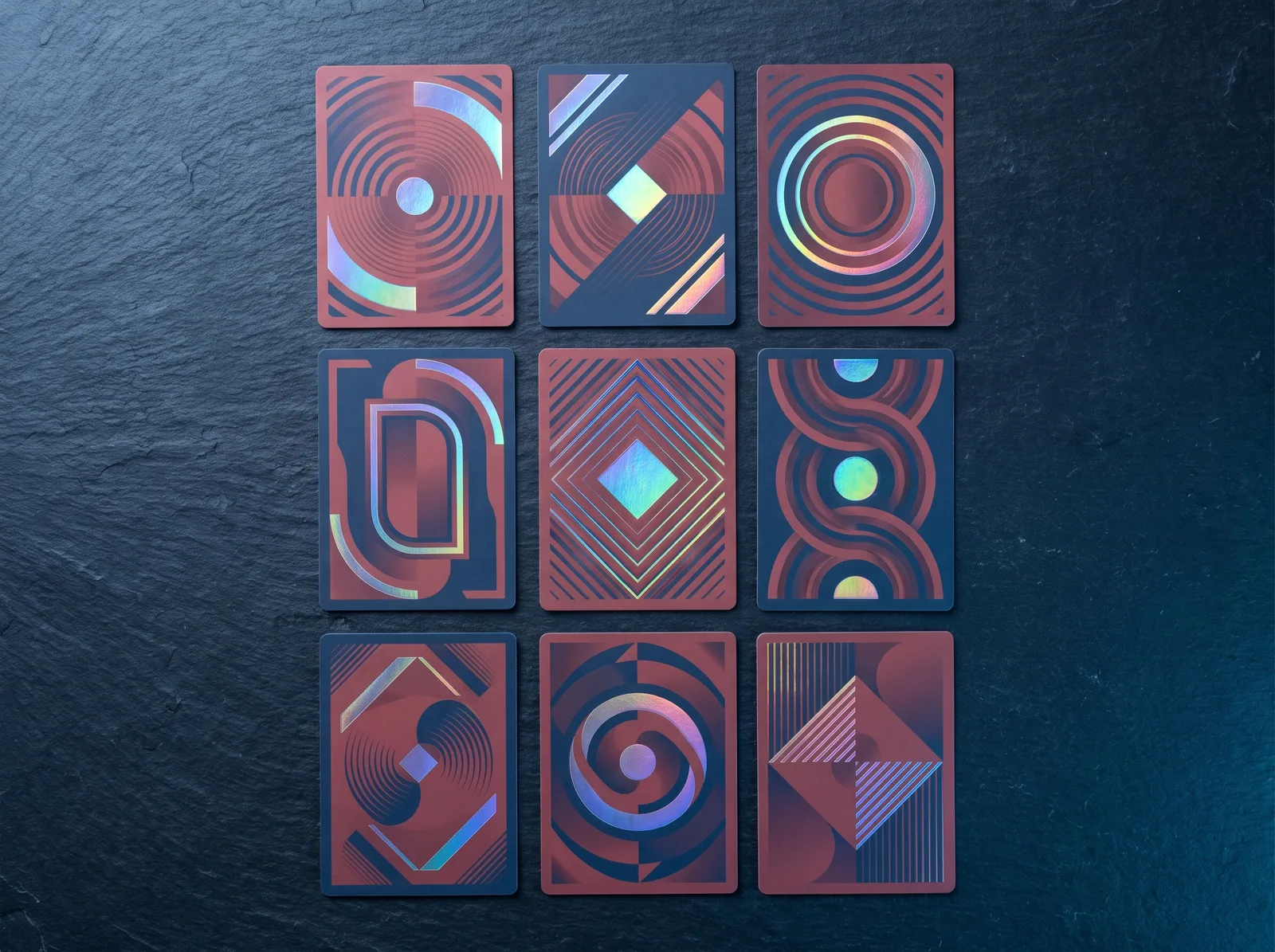 Carte di Vault — scatto 5