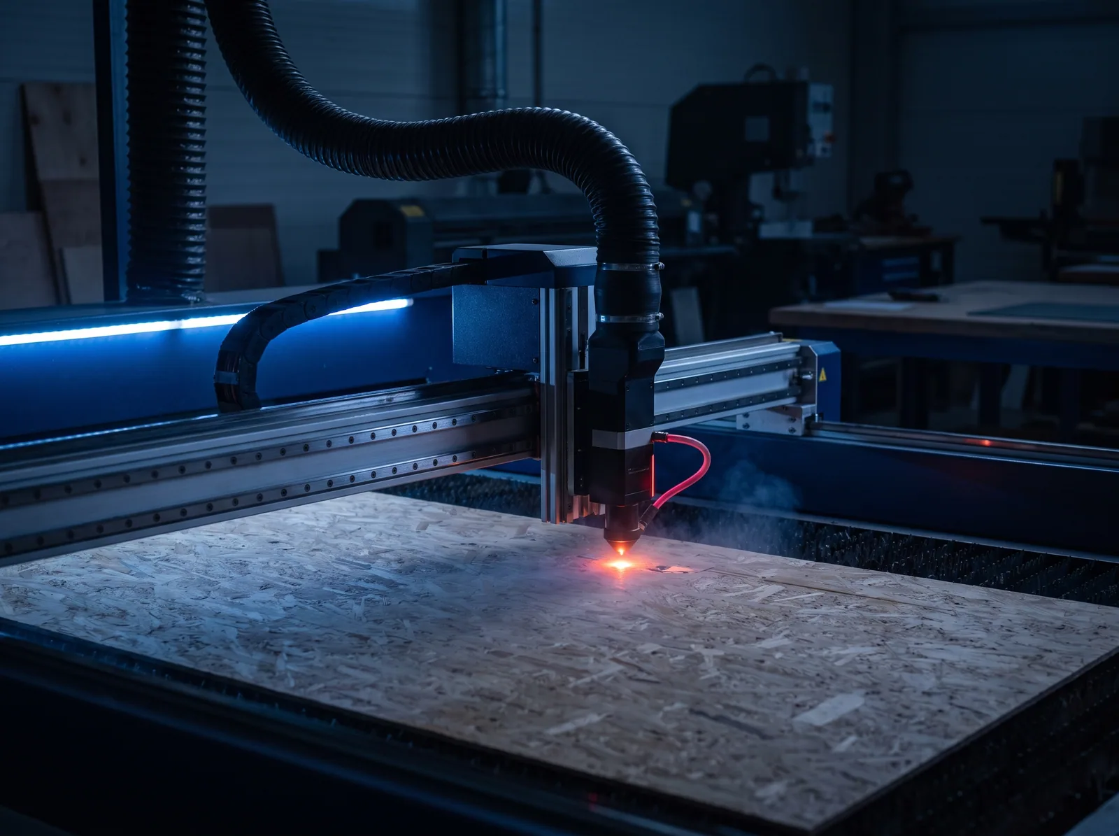 Incisione laser — scatto 4