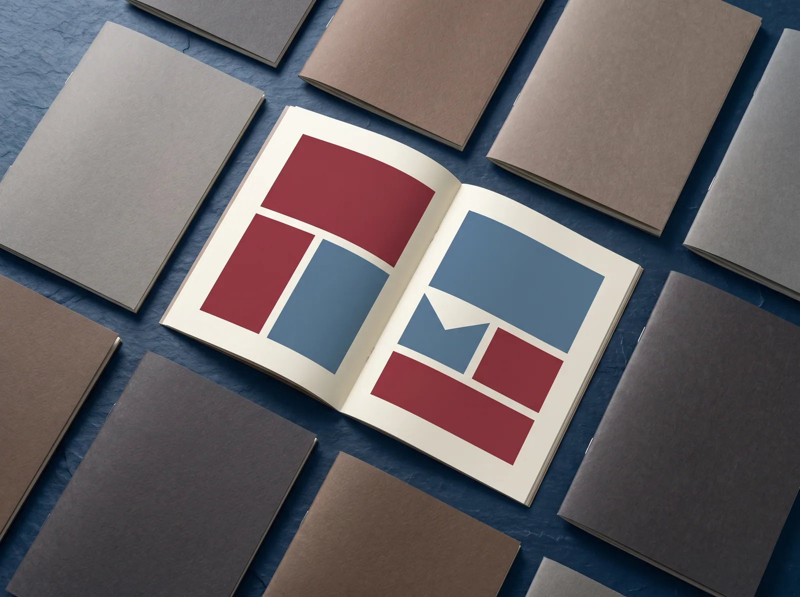 Libretti pinzati — scatto 5