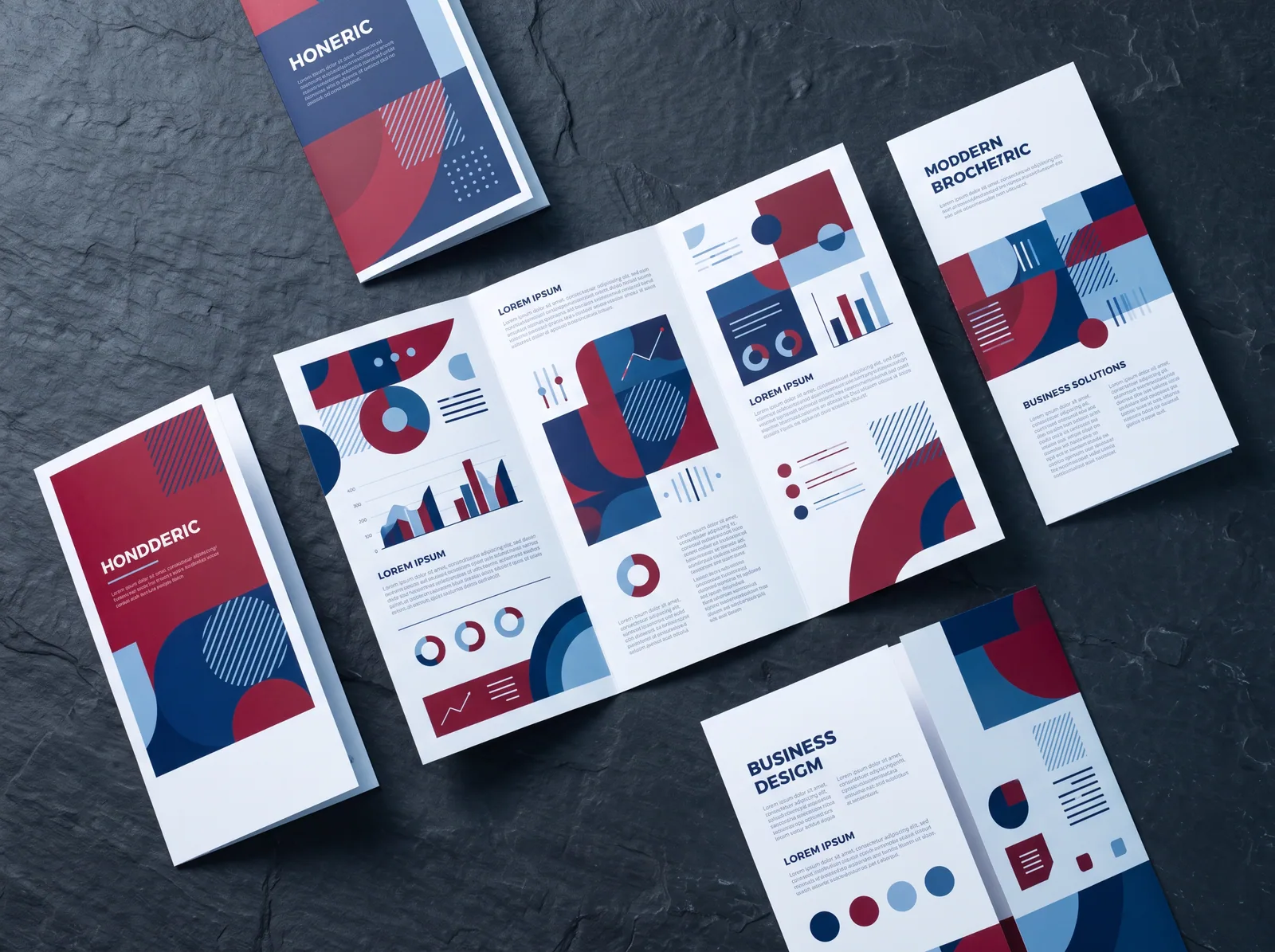 Pieghevoli / Brochure — scatto 5