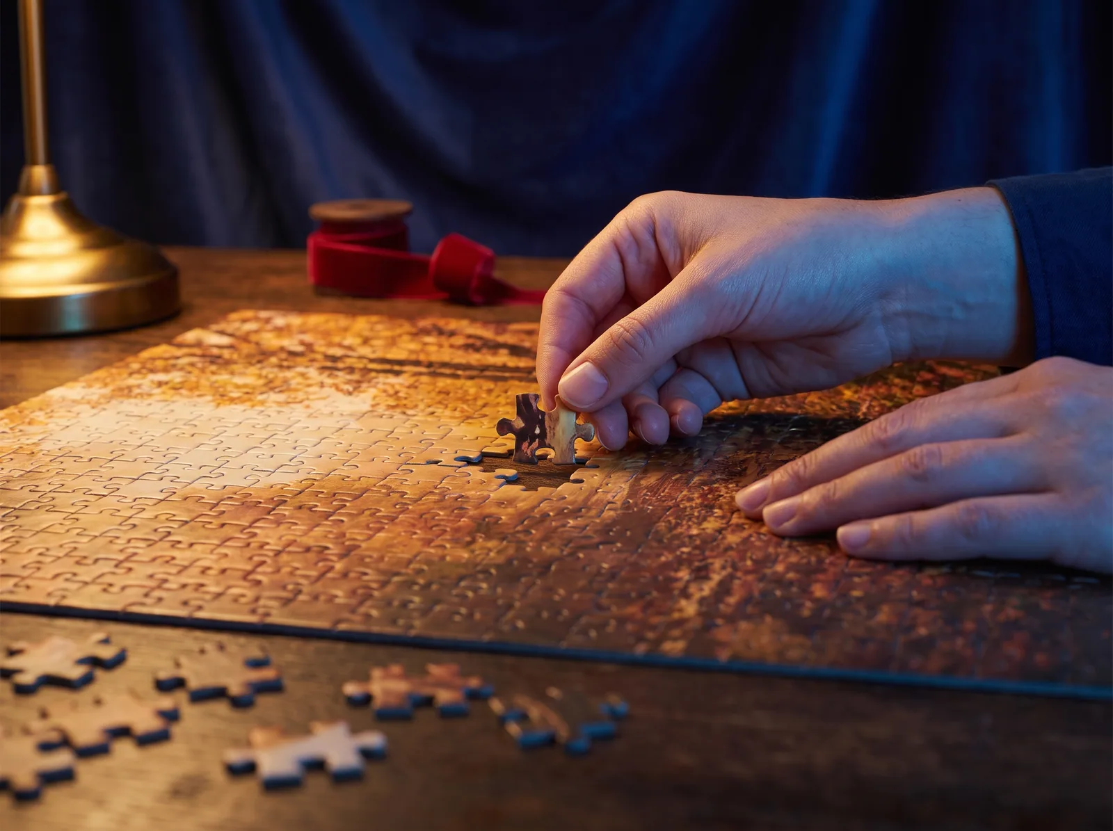 Stampa puzzle — scatto 4