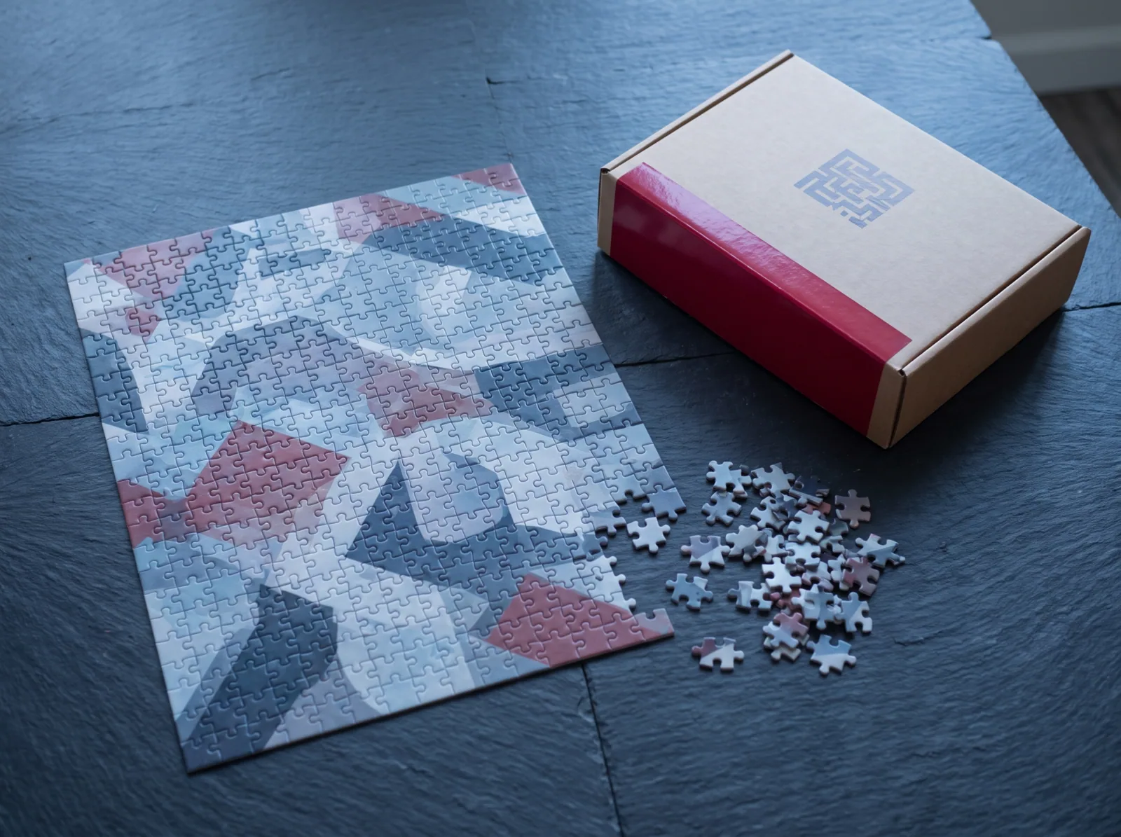 Stampa puzzle — scatto 5
