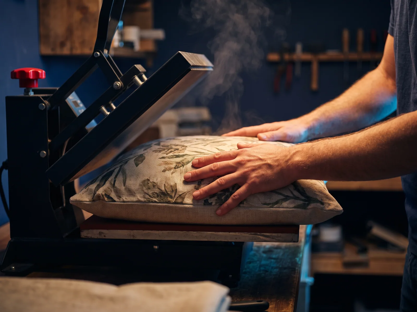 Stampa su cuscini — scatto 4