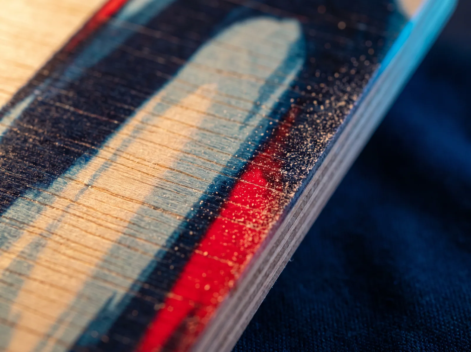 Stampa su legno — scatto 2