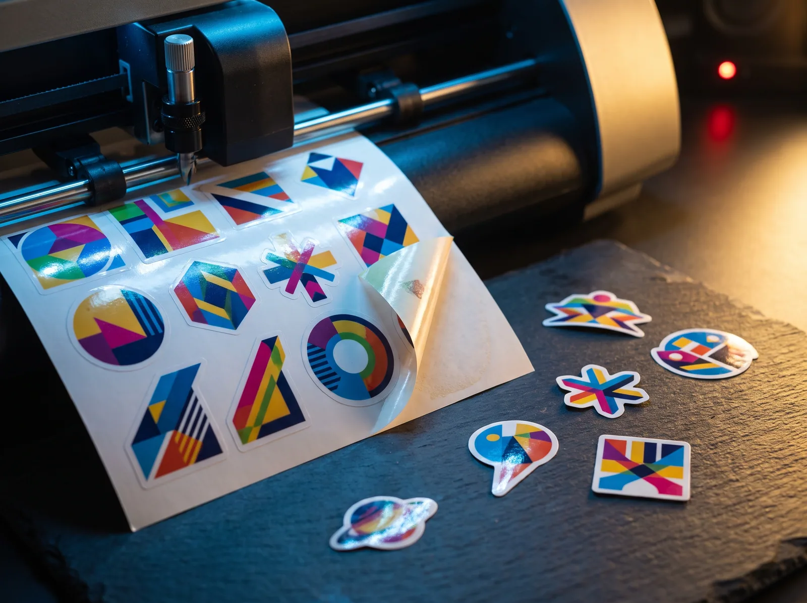 Sticker e adesivi — scatto 1