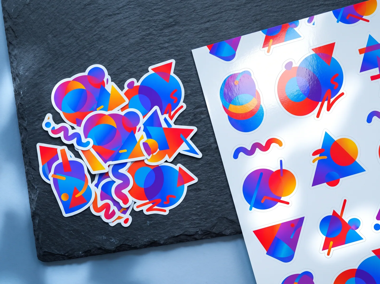 Sticker e adesivi — scatto 5